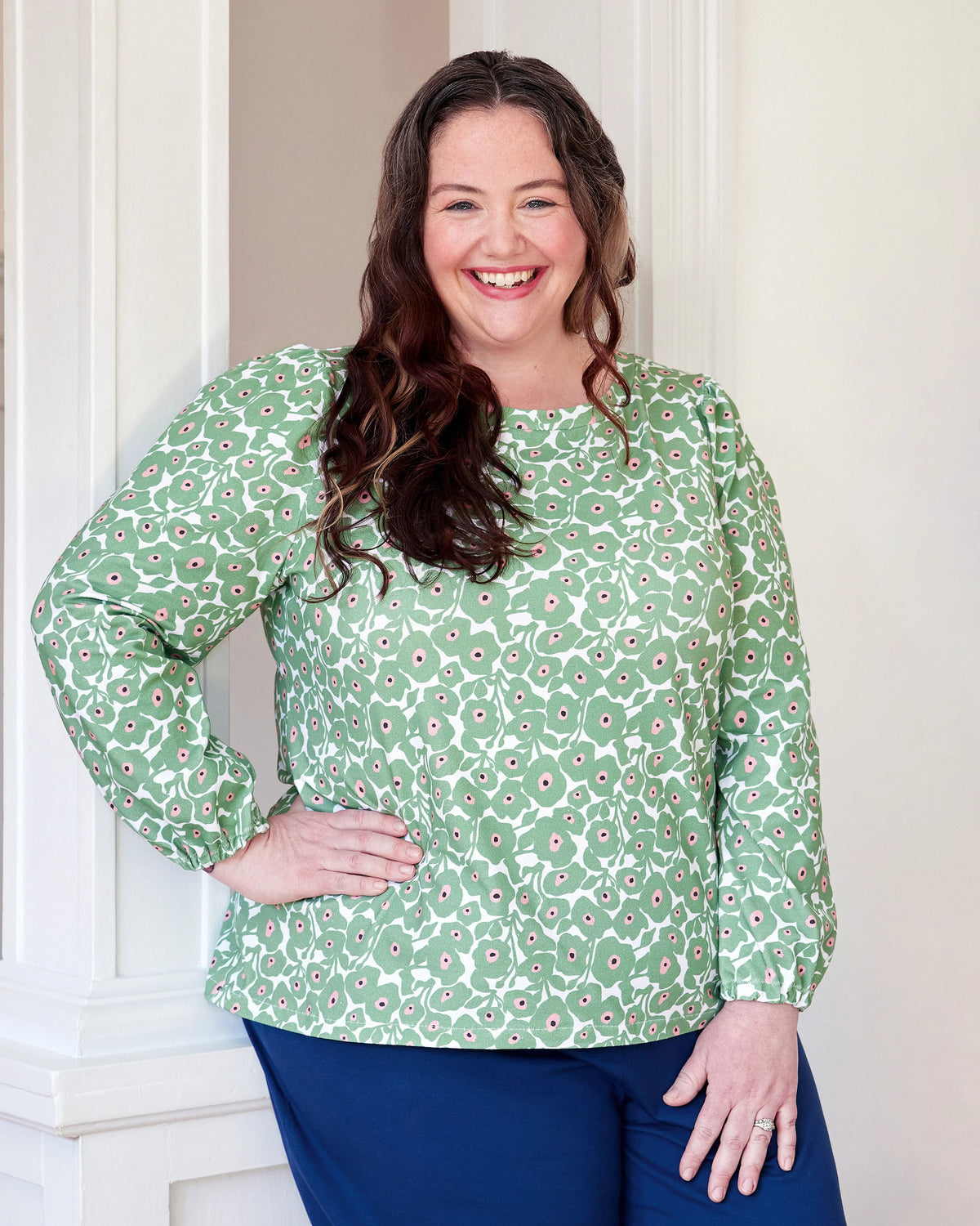 Sewing the curve - Livre