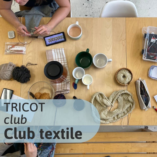 Club Textile à Montréal