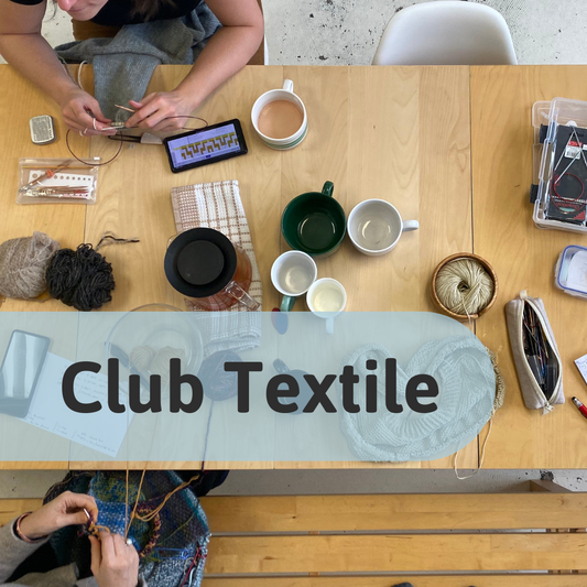 Club Textile à Montréal