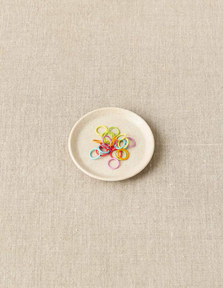 Round Magnetic Tray - Cocoknits