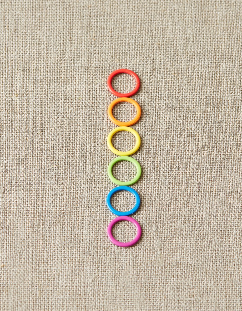 Marqueurs de mailles - 9mm - COCOKNITS