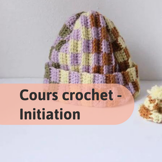 Initiation au Crochet à Montréal