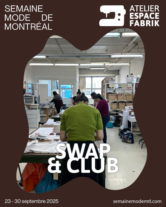 Swap &amp; Club - SMM25