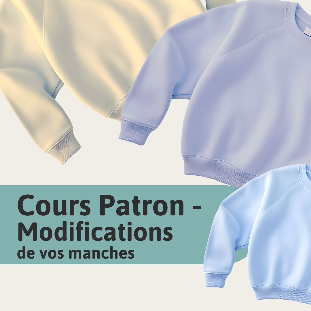 Pattern - Sleeve Pattern Modification