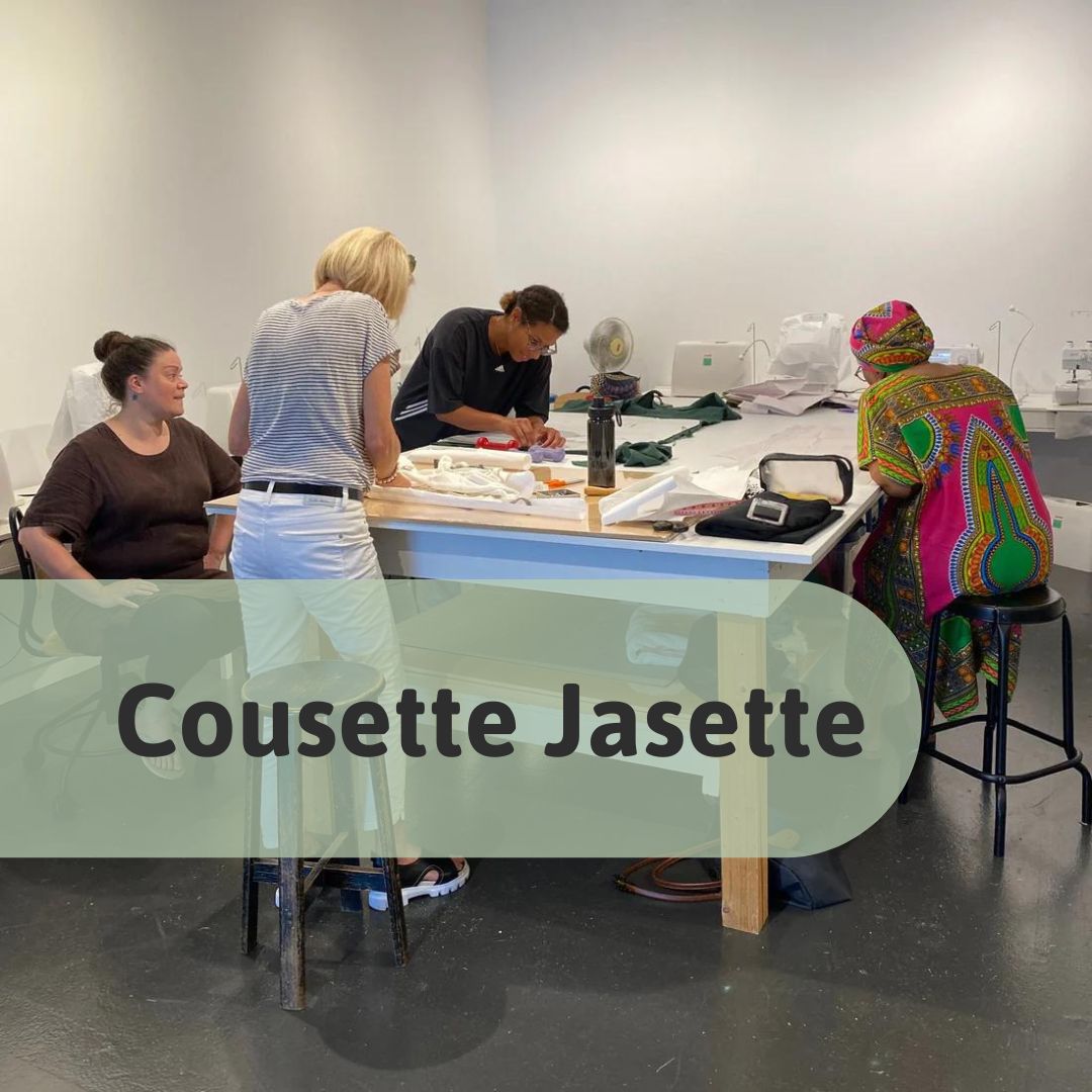 Cousette Jasette in Montreal