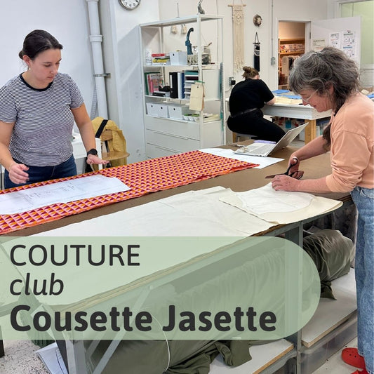 Cousette Jasette à Montréal