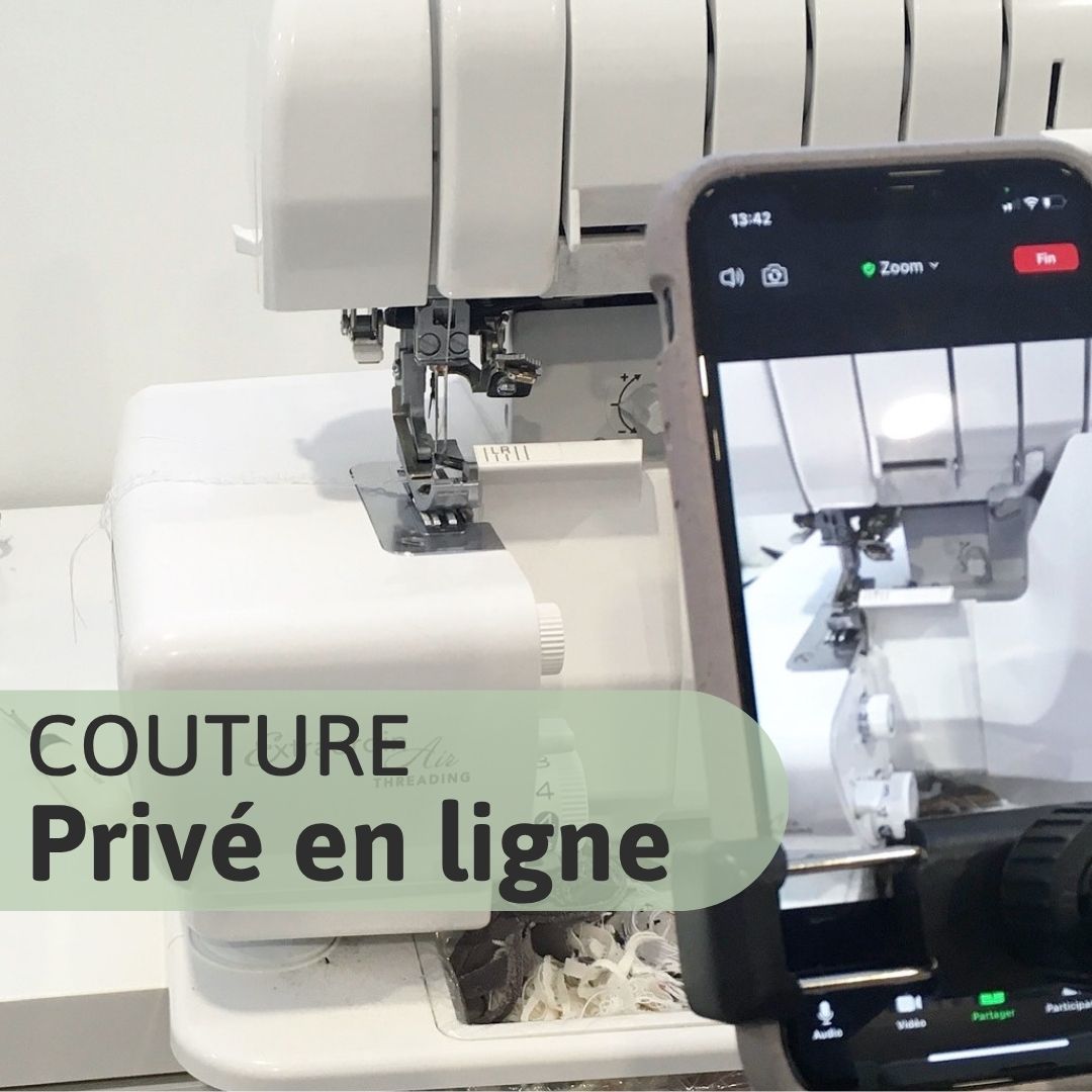 Sewing Classes - Online / Private