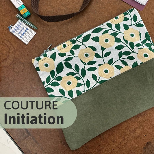 Cours de Couture - Initiation à Montréal