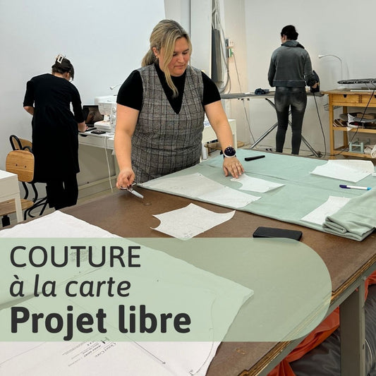 Cours couture - À la carte à Montréal