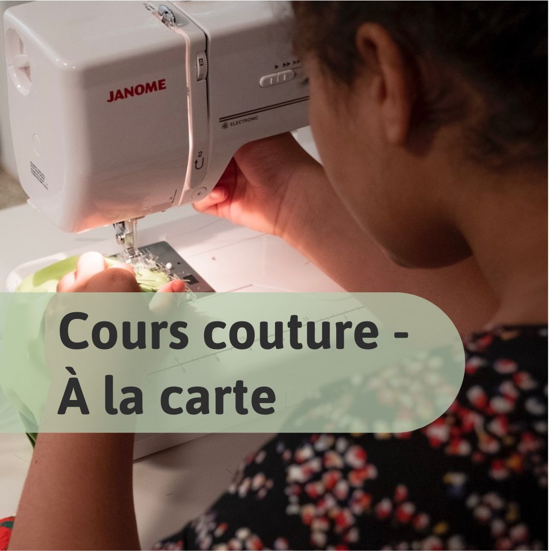 Sewing classes - À la carte in Montreal