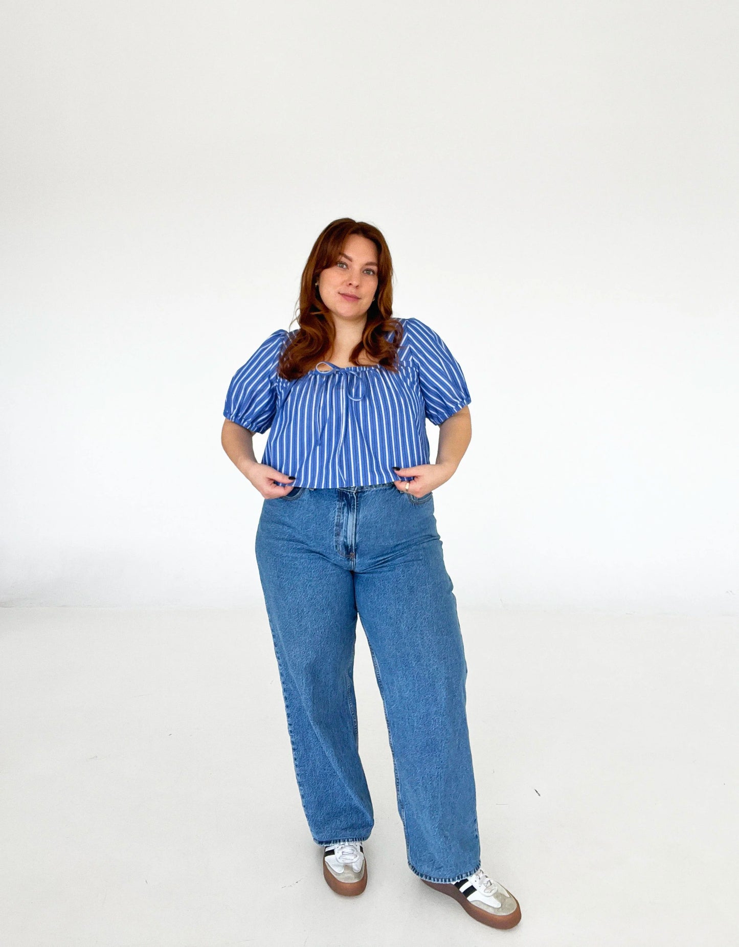 Cours Top Dayscape de Les Perlines - Confection