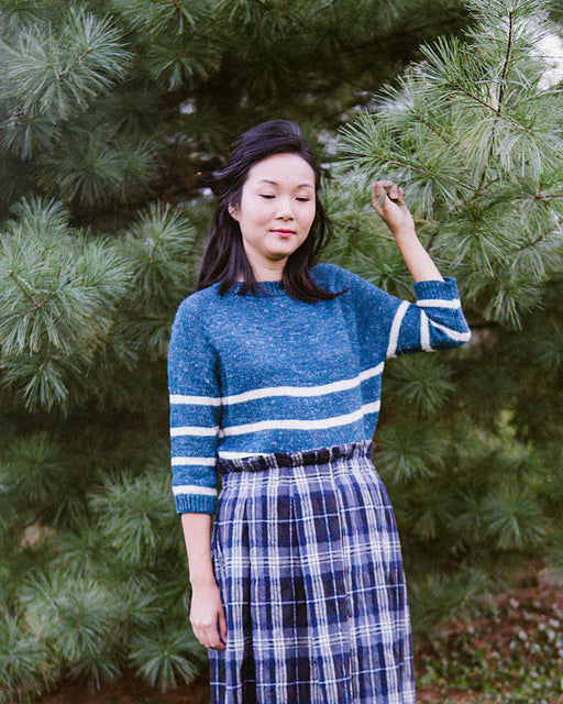 Knitting - First sweater