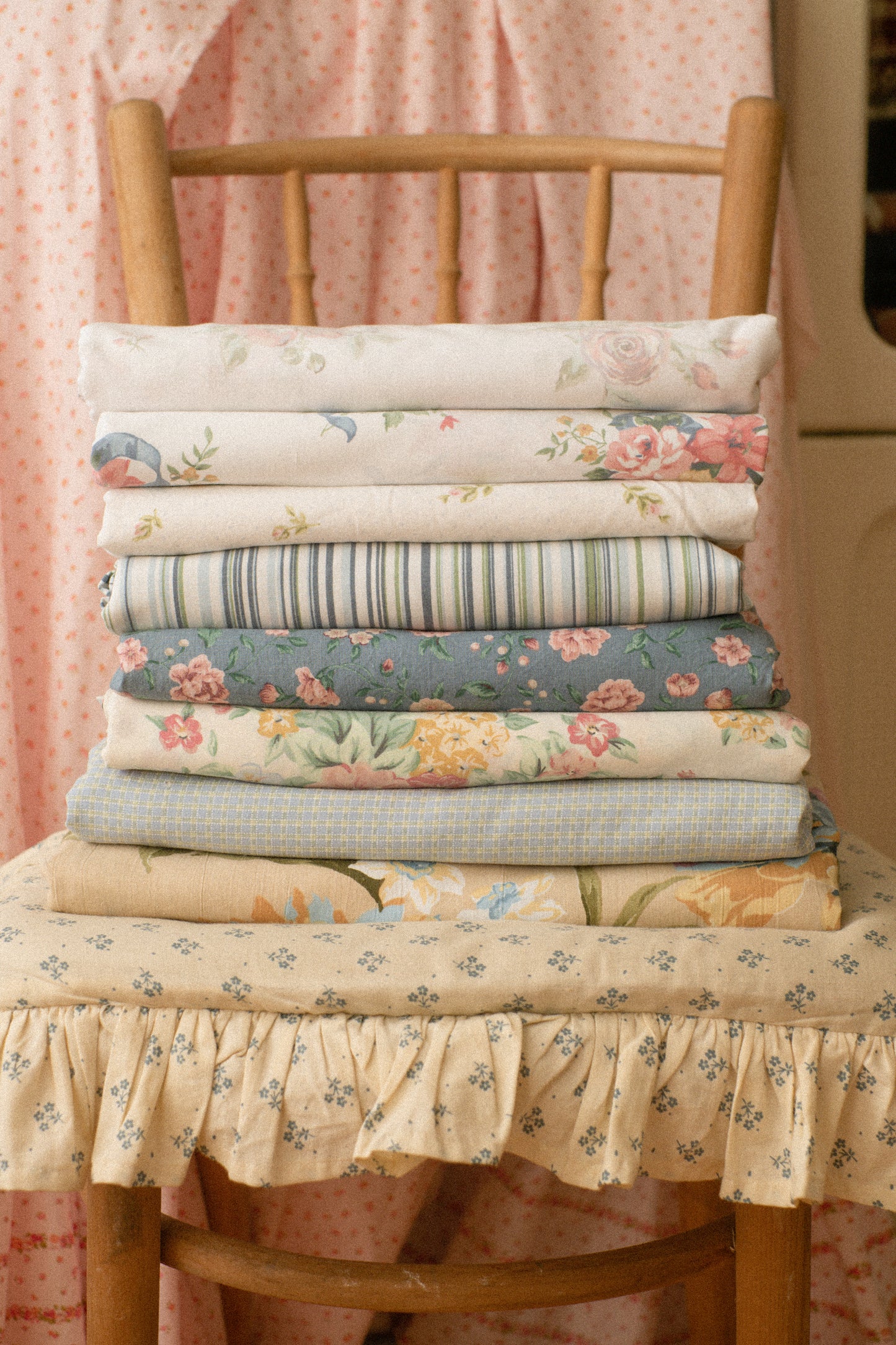 Ateliers V.I.P. - Coudre un tablier romantique avec Amethyst Design