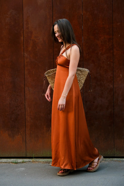 Robe Soléa | Cha'Coud - Patron couture PDF