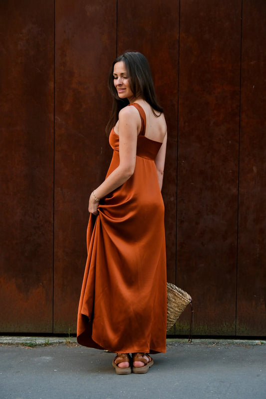 Robe Soléa | Cha'Coud - Patron couture PDF