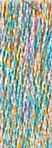 Fil à broder DMC - Light Effects (24 couleurs)