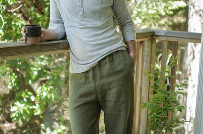 Eastwood Pajamas - PDF Pattern - Thread Theory