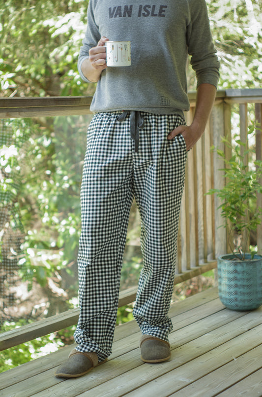 Eastwood Pajamas - PDF Pattern - Thread Theory