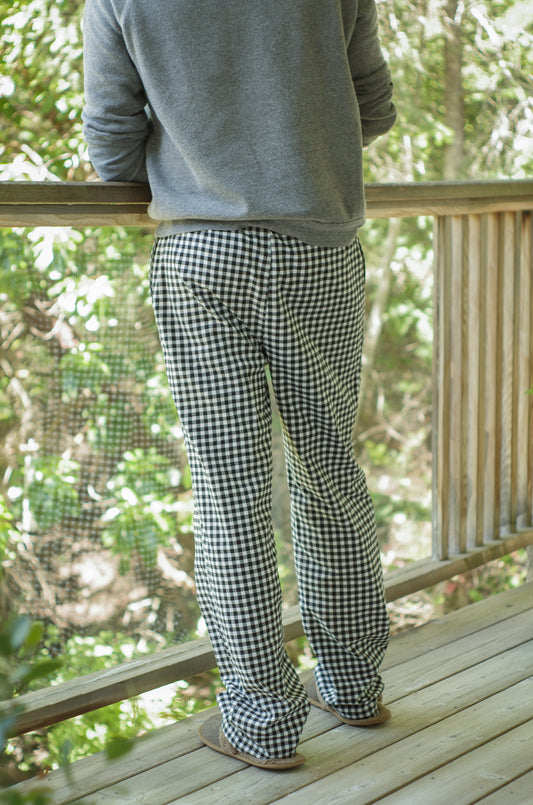 Eastwood Pajamas - PDF Pattern - Thread Theory