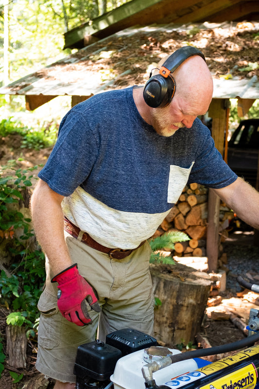 Woodley Tee - PDF Pattern - Thread Theory 