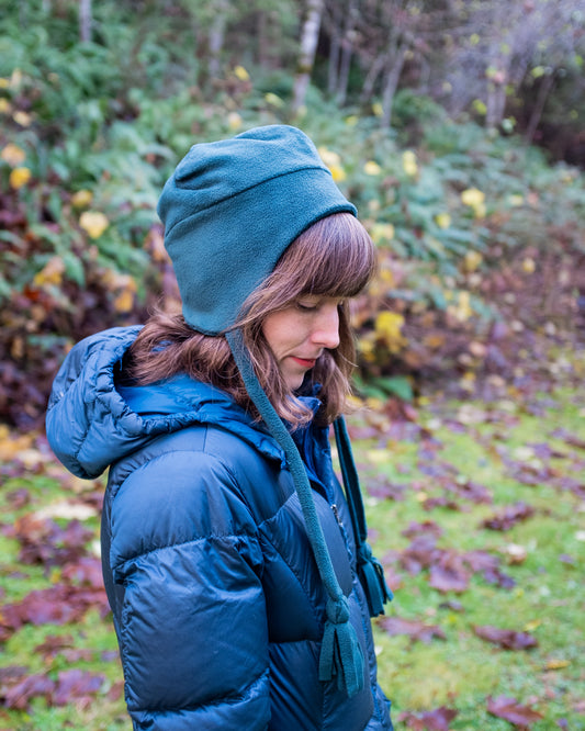 Haslam Hat - PDF Pattern - Thread Theory