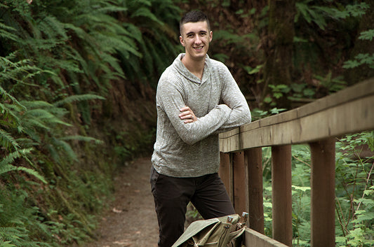 Finlayson Sweater - PDF Pattern - Thread Theory