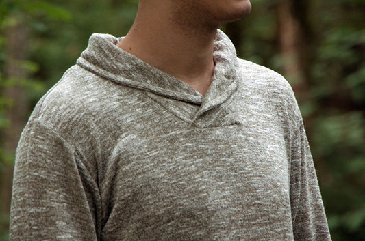Finlayson Sweater - PDF Pattern - Thread Theory