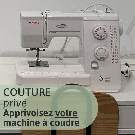 Apprendre le fonctionnement de ma machine - Privé