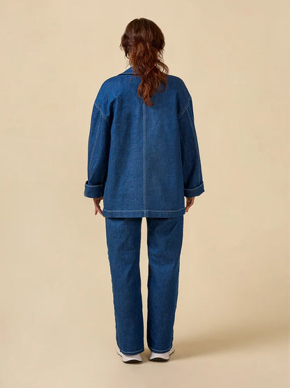 Veste Fowler | Patron papier - Closet Core Patterns