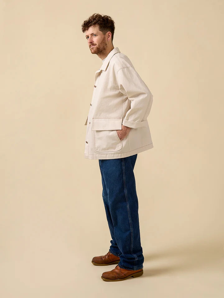 Veste Fowler | Patron papier - Closet Core Patterns
