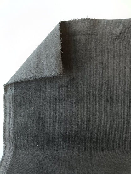Corduroy 21 côtes - Noir