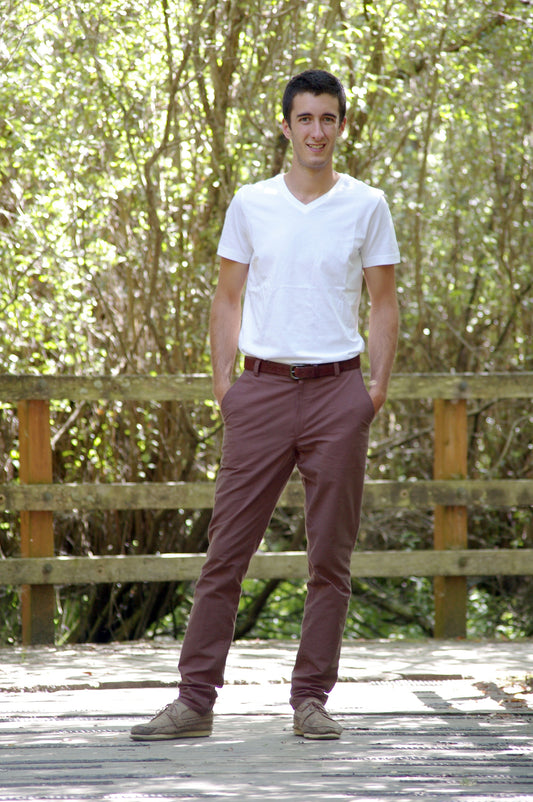 Jedediah Pants - PDF Pattern - Thread Theory