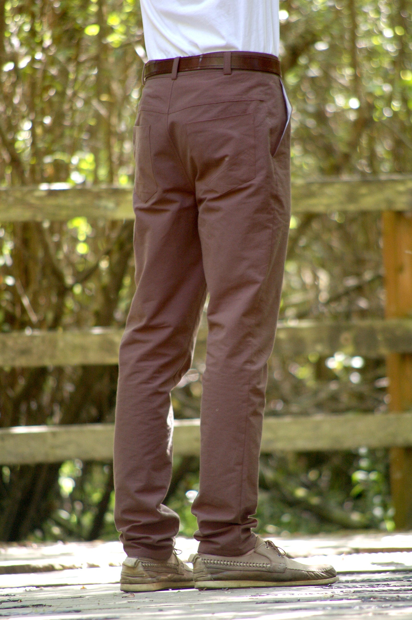 Jedediah Pants - Patron PDF - Thread Theory