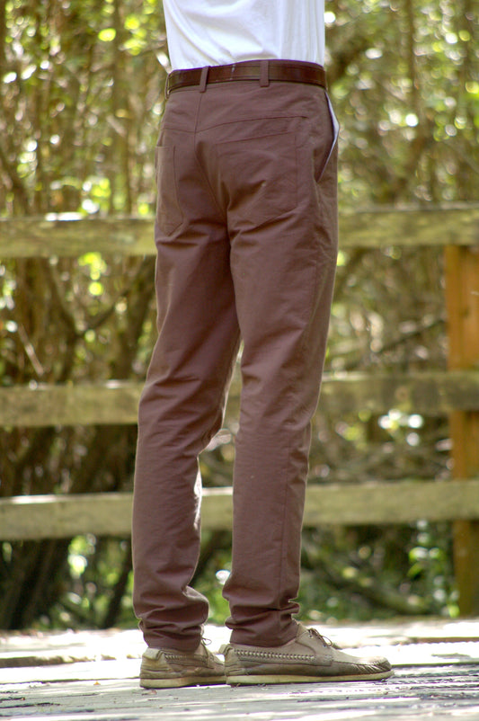 Jedediah Pants - PDF Pattern - Thread Theory