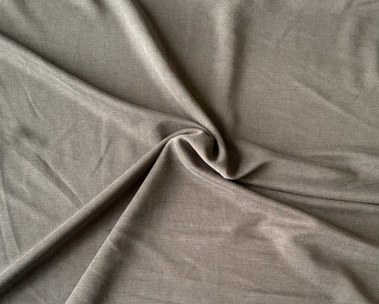 Jersey de rayonne - Kaki
