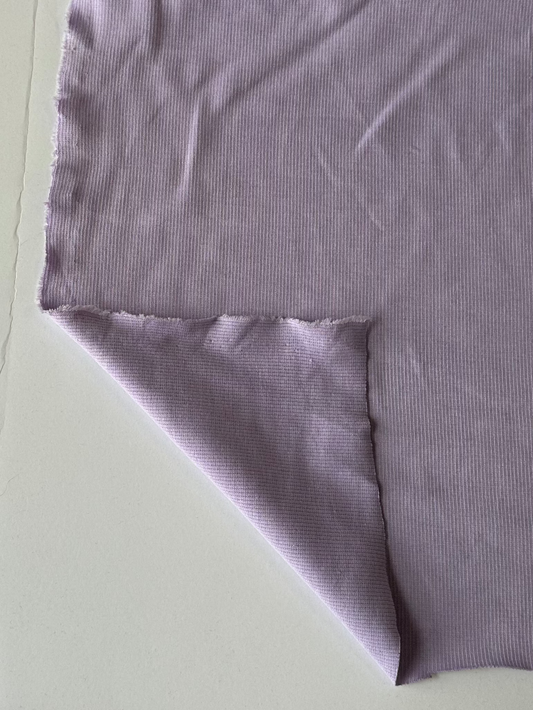 Bord côte - Lilas pâle