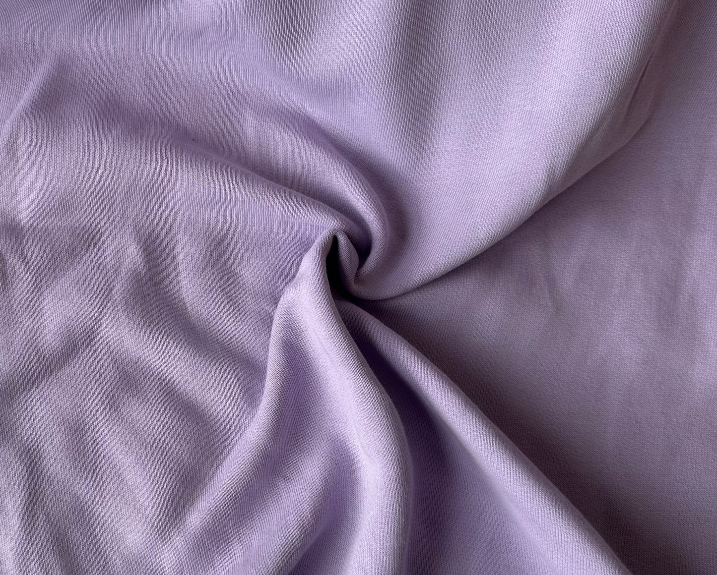 Coton ouaté - Lilas pâle