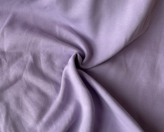 Coton ouaté - Lilas pâle