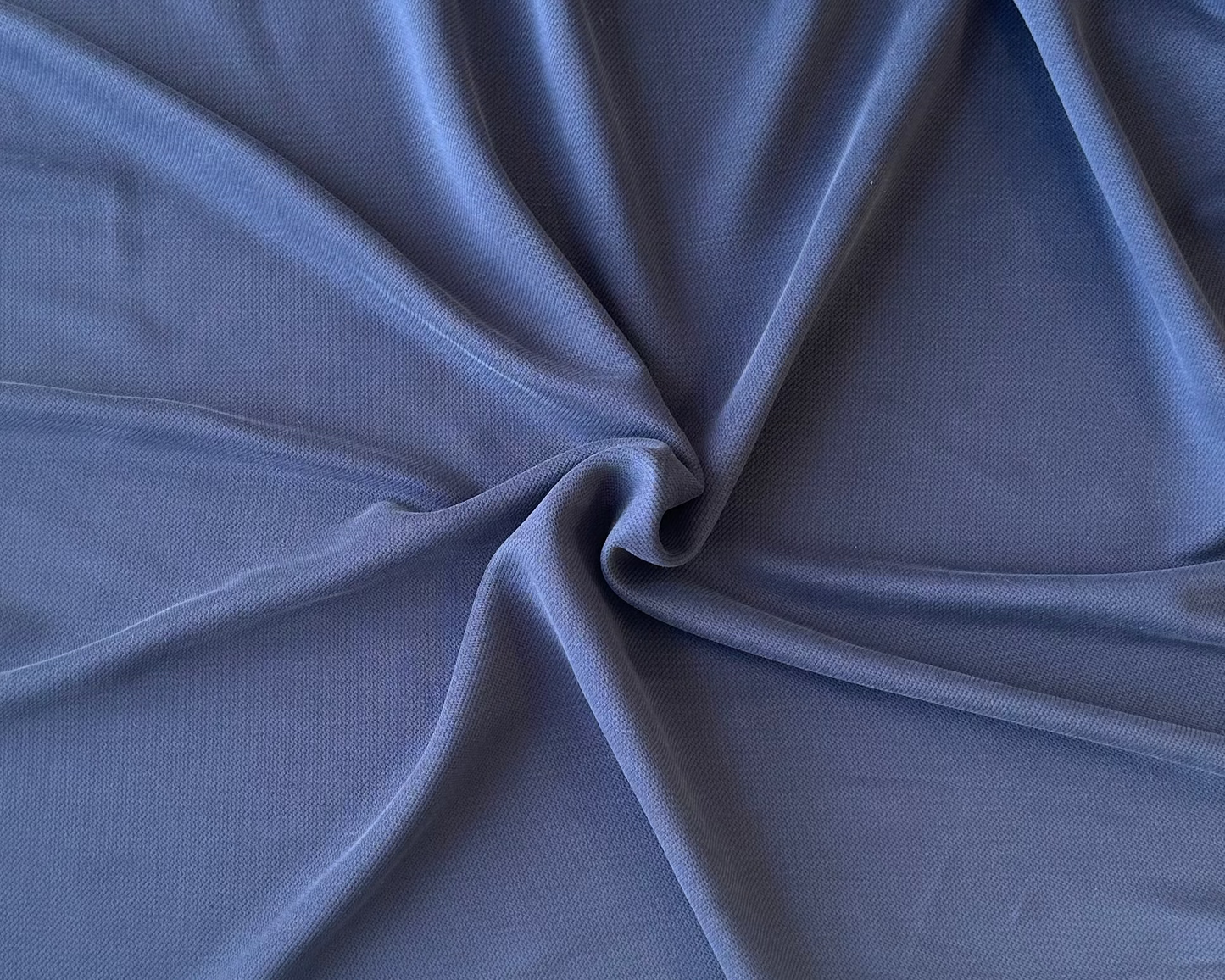 Jersey de rayonne - Marine