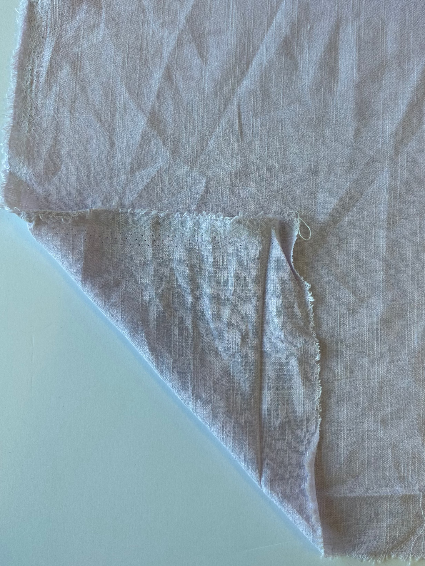 Toile de coton - Lilas