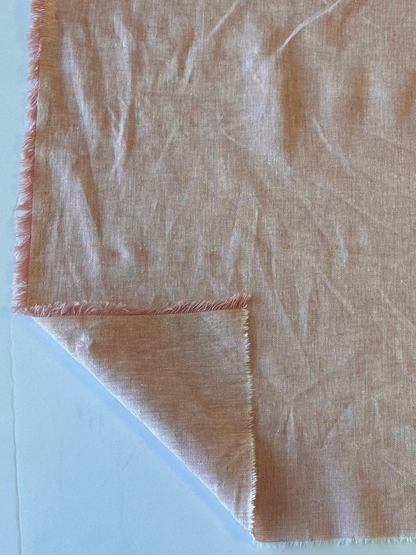 Chambray - Rose pâle