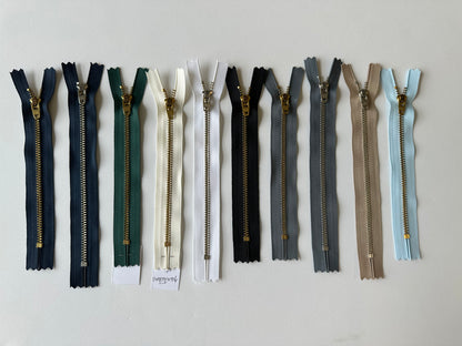 Fermeture éclair IKK pour pantalon
