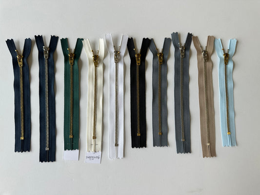 Fermeture éclair IKK pour pantalon