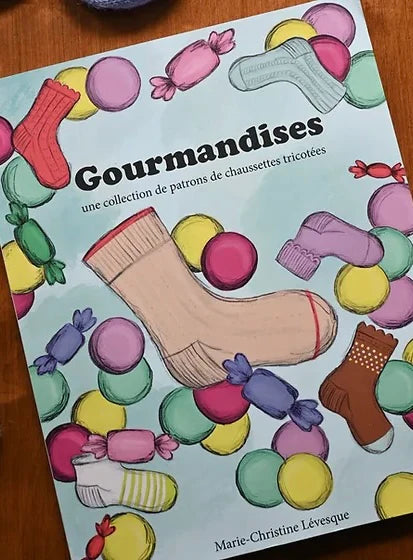 Gourmandises - Marie-Christine Levesque