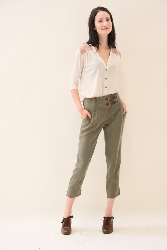 Lazo Trousers - PDF Pattern - Thread Theory