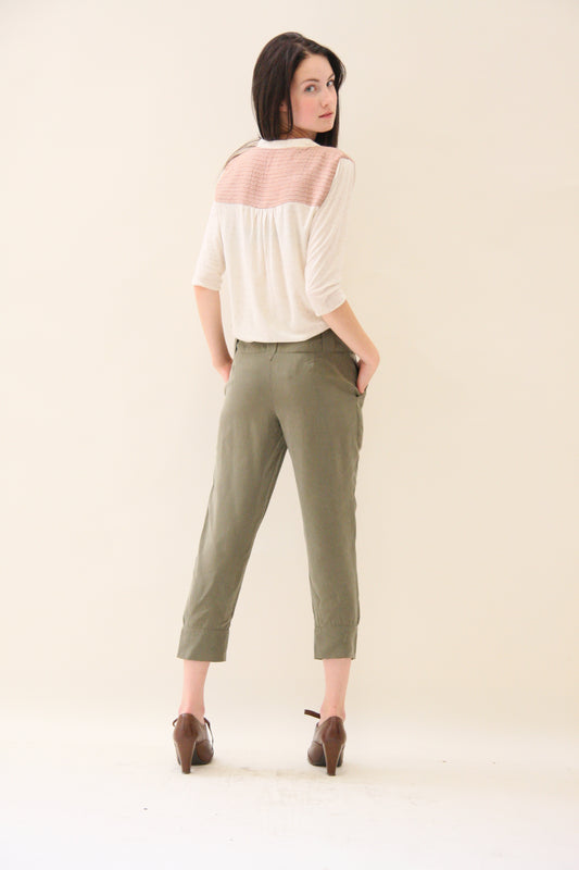 Lazo Trousers - PDF Pattern - Thread Theory