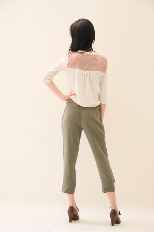 Camas Blouse - PDF Pattern - Thread Theory
