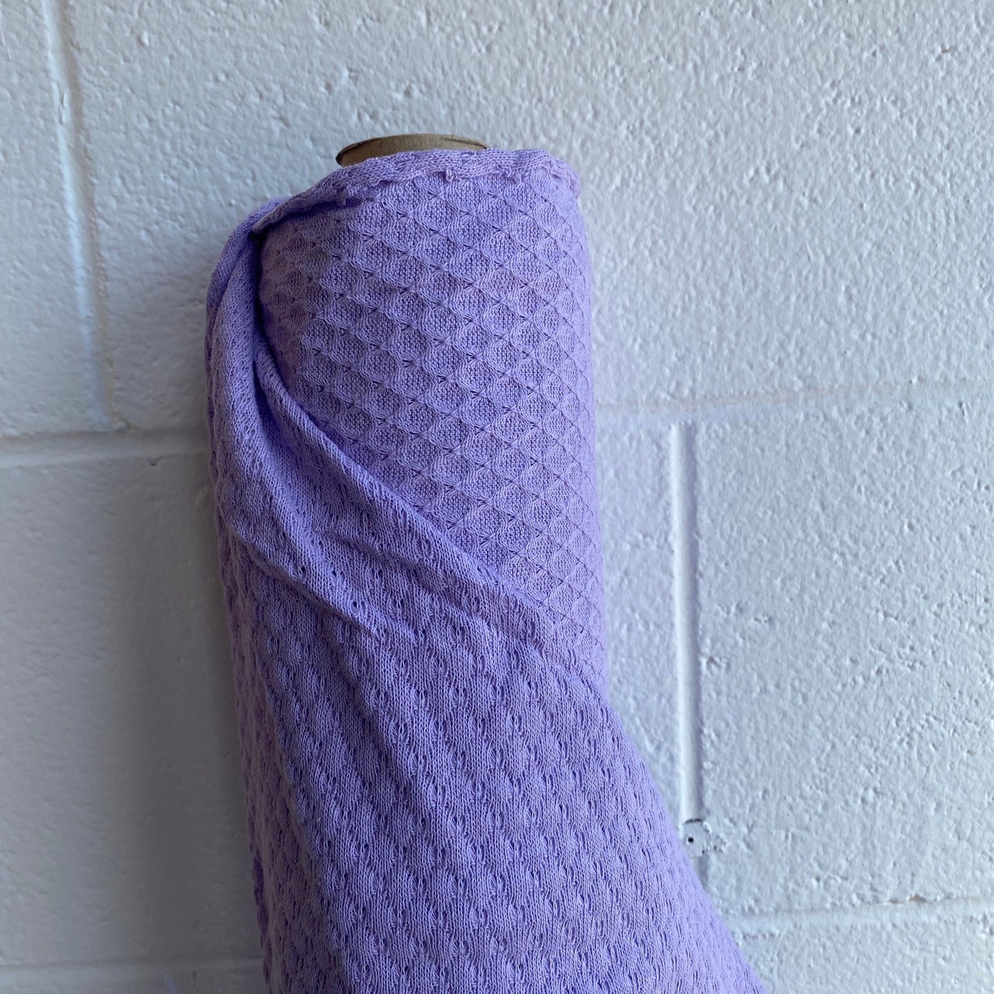 Knitted Knit - Lilac