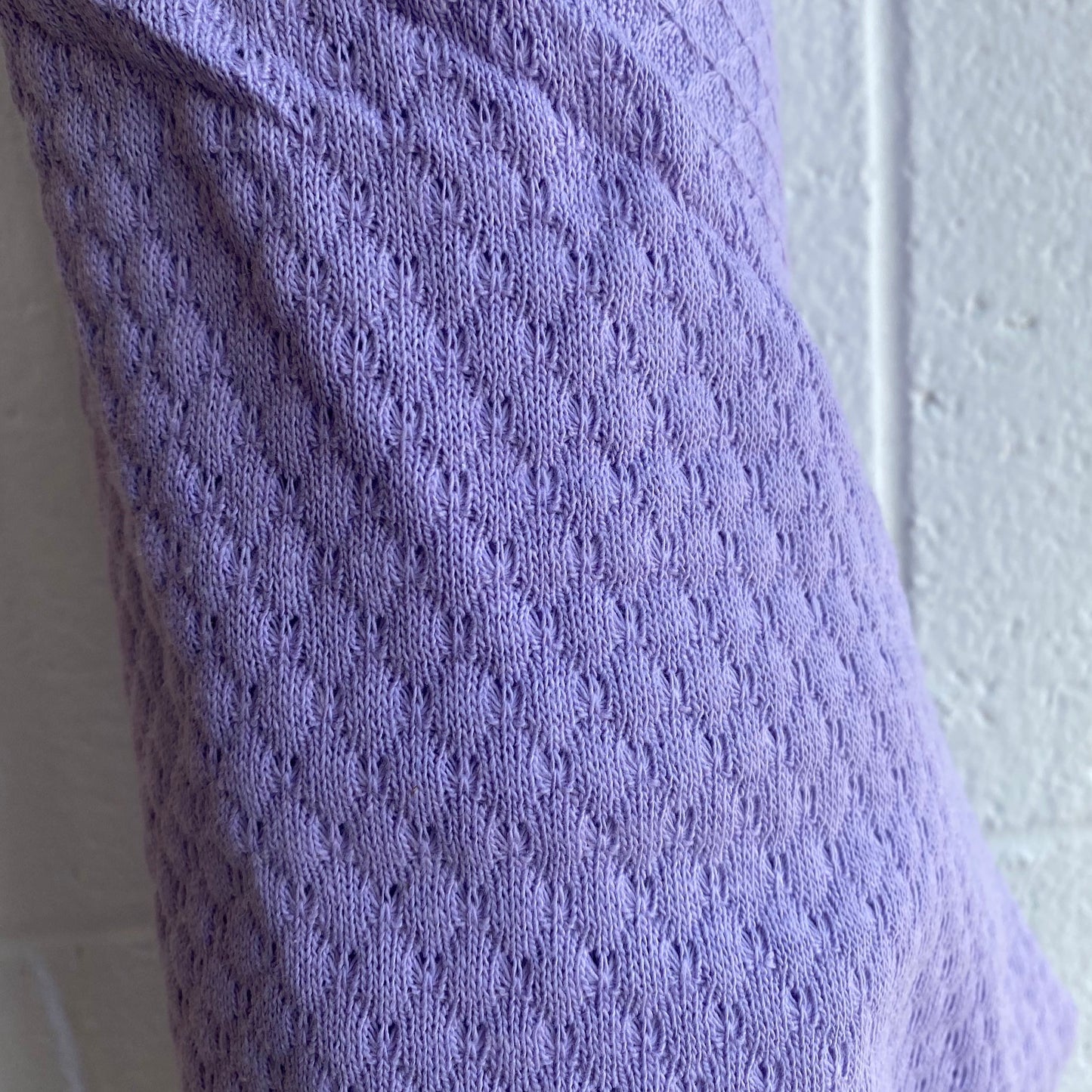 Knitted Knit - Lilac