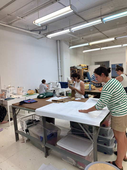 Sewing Retreat in Montreal